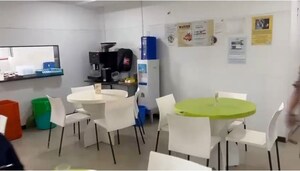 Team Area in  Office Space at Chembur – for Rent