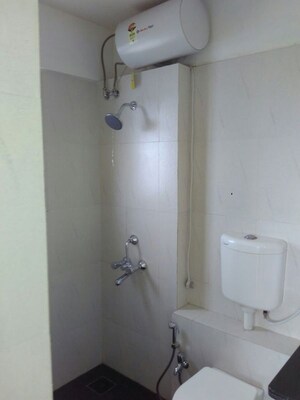 Bathroom in 2 BHK Apartment at Tata Avaha, Ranjnoli – for Rent