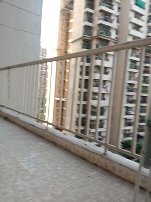 Balcony in 4 BHK Apartment at Sector 4 Greater Noida – for Rent