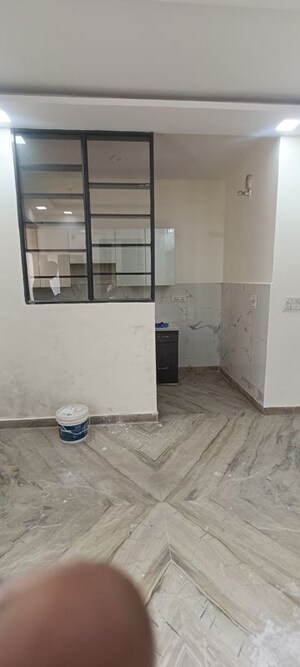 Bathroom in 2 BHK Builder Floor at Rohini Sector 8 – for Rent