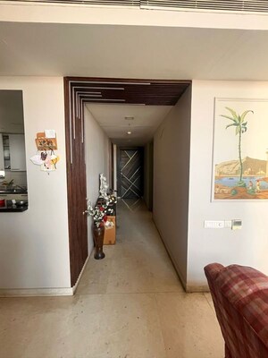 Building Lobby in 3.5 BHK Apartment at Ireo The Grand Arch, Sector 58 – for Sale