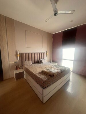Bedroom in 3.5 BHK Apartment at Ireo The Grand Arch, Sector 58 – for Sale