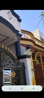 3 BHK + Pooja Room,Servant Room,Study Room,Extra Room,Basement,Store Room 1310 Sq.Ft. Independent House in UPAVP Amrapali Enclave