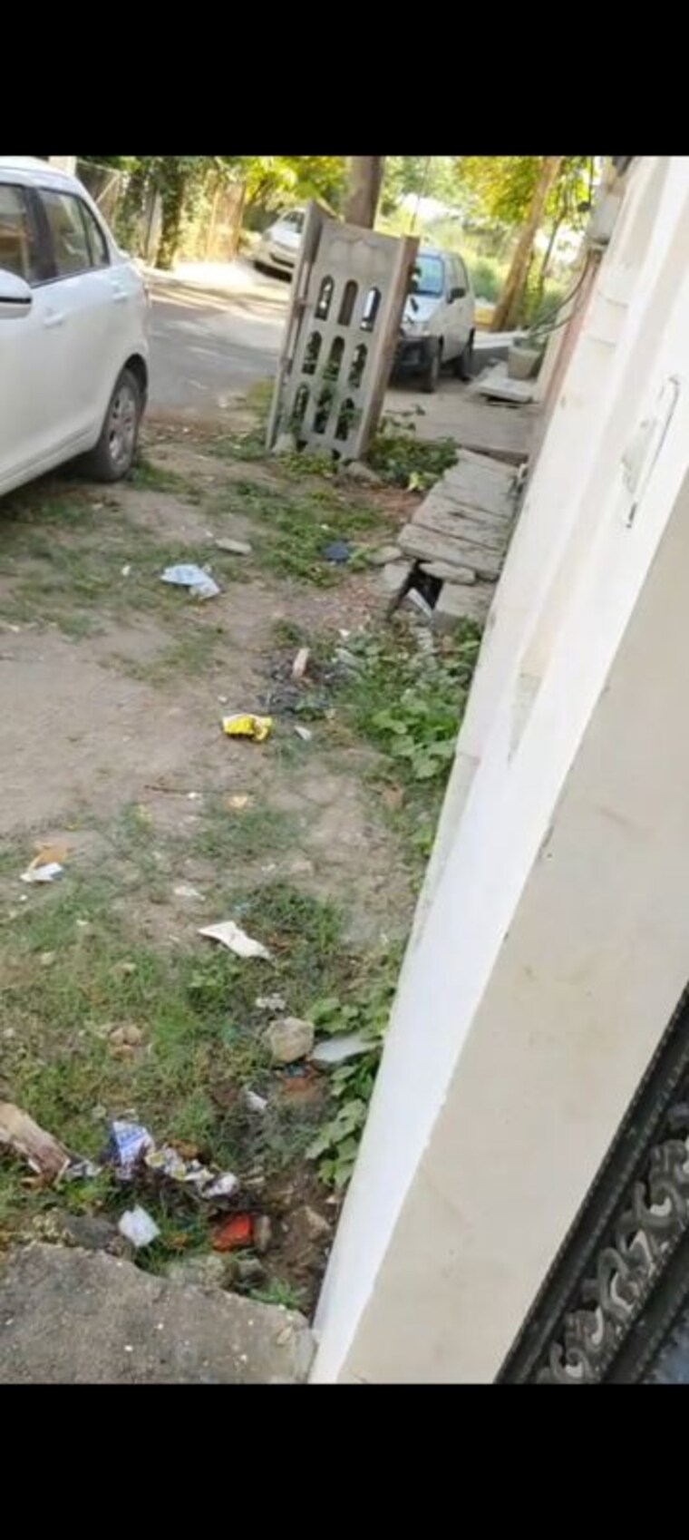 Balcony, upavp-amrapali-enclave 3 Bedroom 1310 Sq.Ft. Independent House In Dubagga Lucknow 10342707