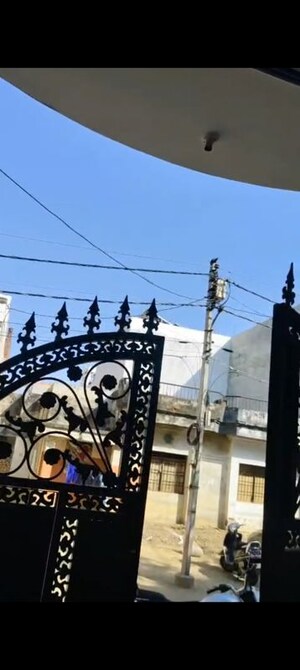 3 BHK Independent House – Exterior View View at UPAVP Amrapali Enclave, Dubagga - for Sale