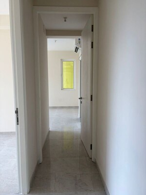 Building Lobby in 2 BHK Apartment at Tata Serein, Pokhran Road No Two – for Rent