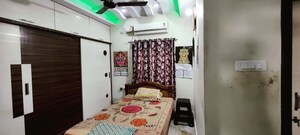 Bedroom in 3 BHK Apartment at Arihant Kunj West Marredpally, West Marredpally – for Sale