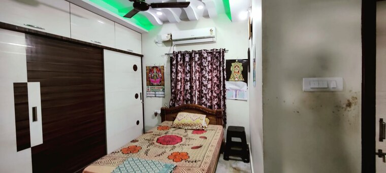 Bedroom, arihant-kunj-west-marredpally 3 Bedroom 1629 Sq.Ft. Apartment In West Marredpally Hyderabad 10342682