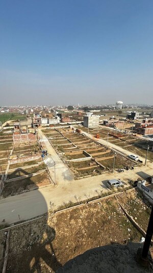  Plot – Exterior View View at Select City Residency, Tilapta - for Sale