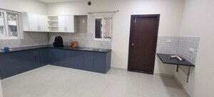 Kitchen in 3.5 BHK Apartment at NCC Urban One, Narsingi – for Rent