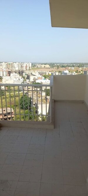 Balcony in 3 BHK Apartment at Sushma Chandigarh Grande, Lohgarh – for Rent