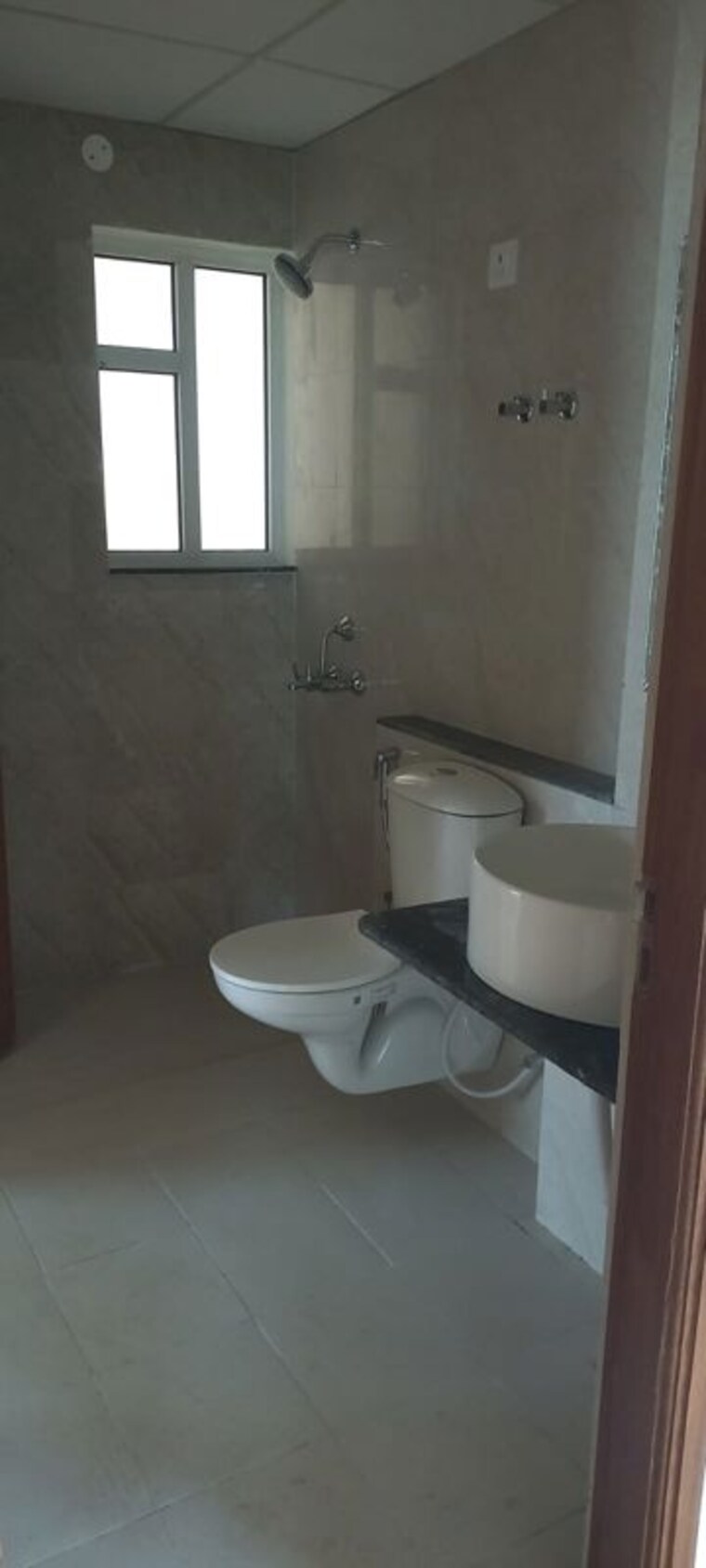 Bathroom, sushma-chandigarh-grande 3 Bedroom 1800 Sq.Ft. Apartment In Lohgarh Zirakpur 10342751