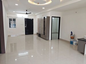 Living Room in 3 BHK Apartment at Lansum El Dorado, Narsingi – for Rent
