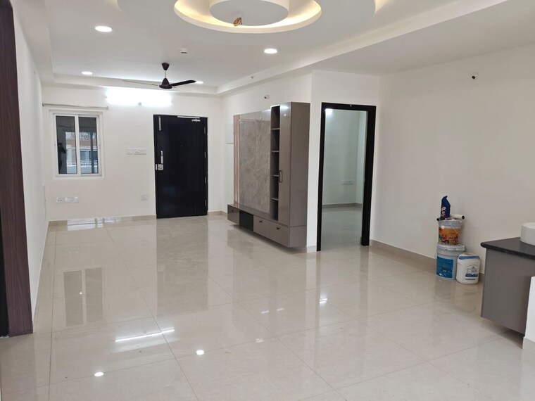 Living Room, lansum-el-dorado 3 Bedroom 1860 Sq.Ft. Apartment In Narsingi Hyderabad 10342712