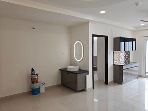 Living Room in 3 BHK Apartment at Lansum El Dorado, Narsingi – for Rent