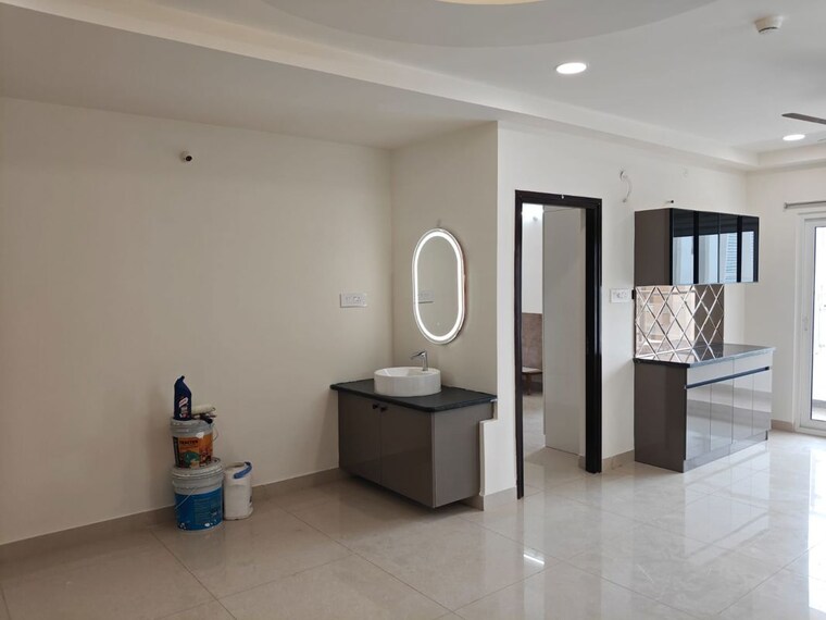 Living Room, lansum-el-dorado 3 Bedroom 1860 Sq.Ft. Apartment In Narsingi Hyderabad 10342712