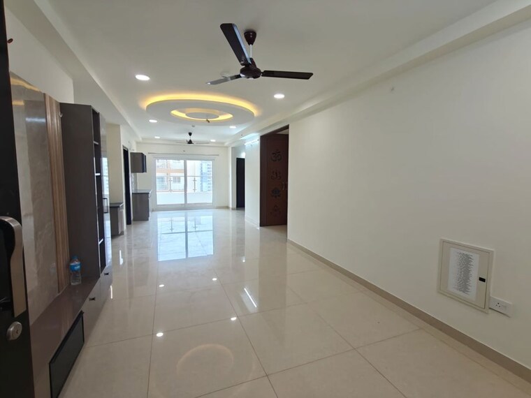 Living Room, lansum-el-dorado 3 Bedroom 1860 Sq.Ft. Apartment In Narsingi Hyderabad 10342712