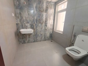 Bathroom in 3 BHK Apartment at Lansum El Dorado, Narsingi – for Rent