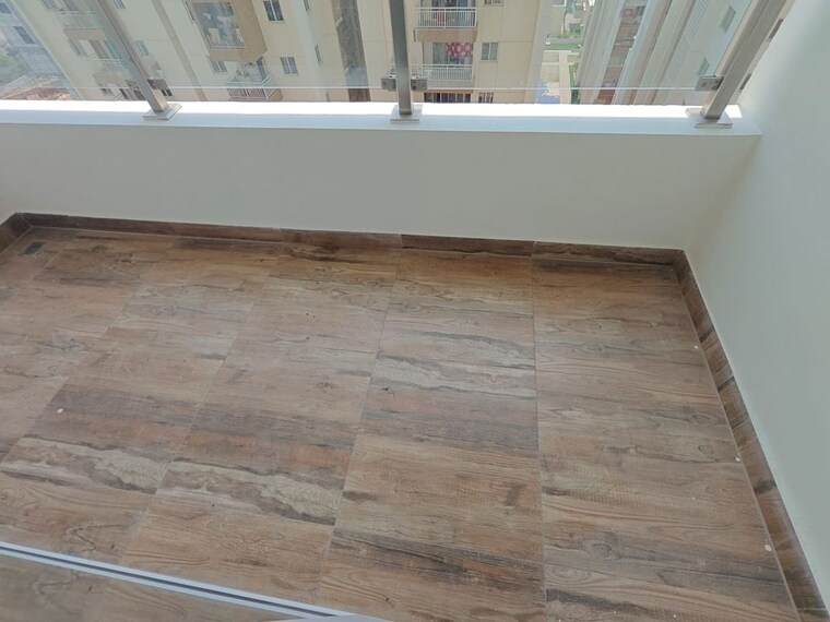 Balcony, lansum-el-dorado 3 Bedroom 1860 Sq.Ft. Apartment In Narsingi Hyderabad 10342712