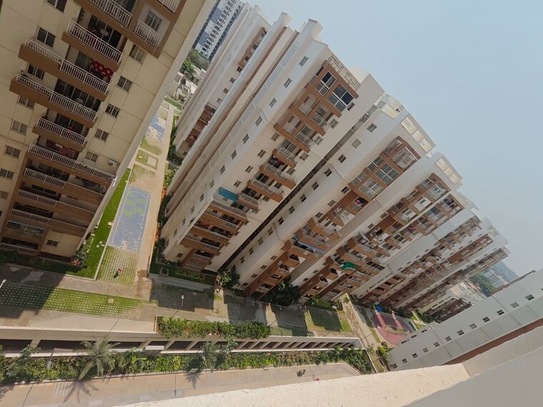 Exterior View, lansum-el-dorado 3 Bedroom 1860 Sq.Ft. Apartment In Narsingi Hyderabad 10342712