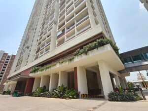 3 BHK Apartment – Exterior View View at Lansum El Dorado, Narsingi - for Rent