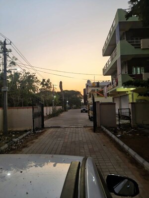  Plot – Exterior View View at Confident Orion, Sarjapur - for Sale