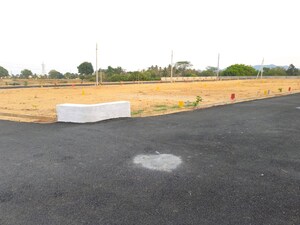  Plot – Exterior View View at Confident Orion, Sarjapur - for Sale