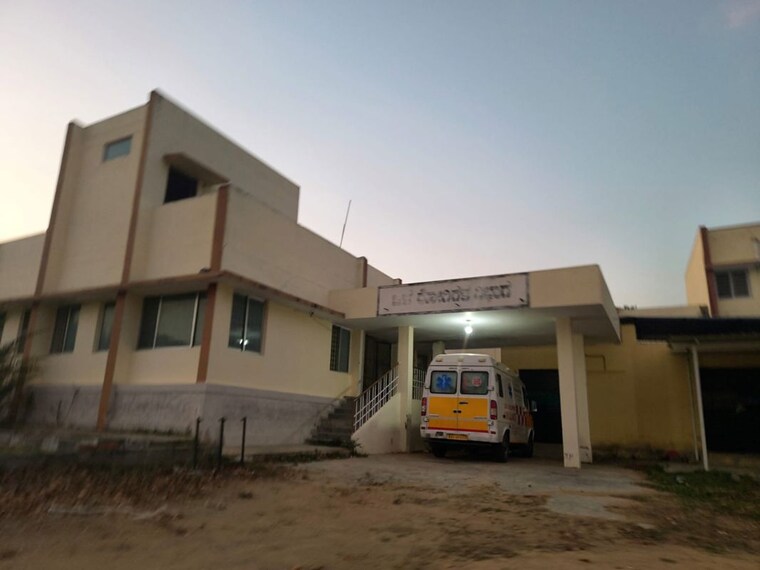 Exterior View, confident-orion  1200 Sq.Ft. Plot In Sarjapur Bangalore 10329578