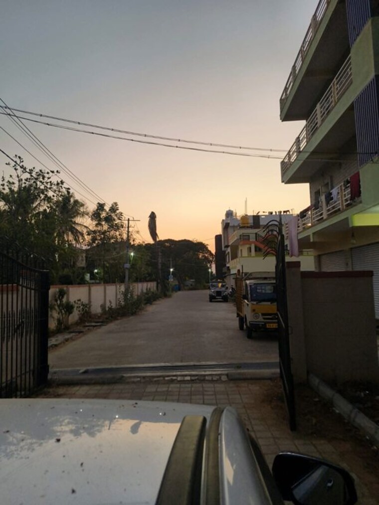 Map Location, confident-orion  1200 Sq.Ft. Plot In Sarjapur Bangalore 10329578