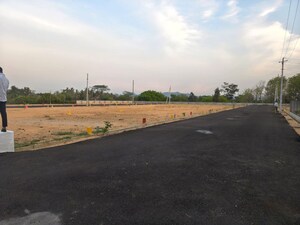 Plot Area in  Plot at Confident Orion, Sarjapur – for Sale