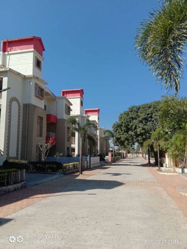 Exterior View, nirvana 2 Bedroom 705 Sq.Ft. Apartment In Kamshet Pune 10342735