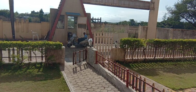 Exterior View, nirvana 2 Bedroom 705 Sq.Ft. Apartment In Kamshet Pune 10342735