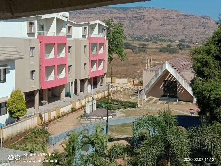 Exterior View, nirvana 2 Bedroom 705 Sq.Ft. Apartment In Kamshet Pune 10342735