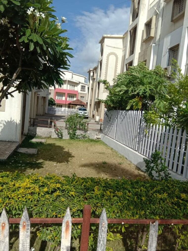 Exterior View, nirvana 2 Bedroom 705 Sq.Ft. Apartment In Kamshet Pune 10342735