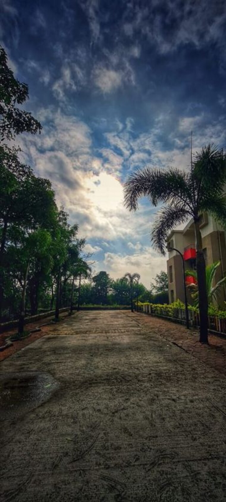 Exterior View, nirvana 2 Bedroom 705 Sq.Ft. Apartment In Kamshet Pune 10342735