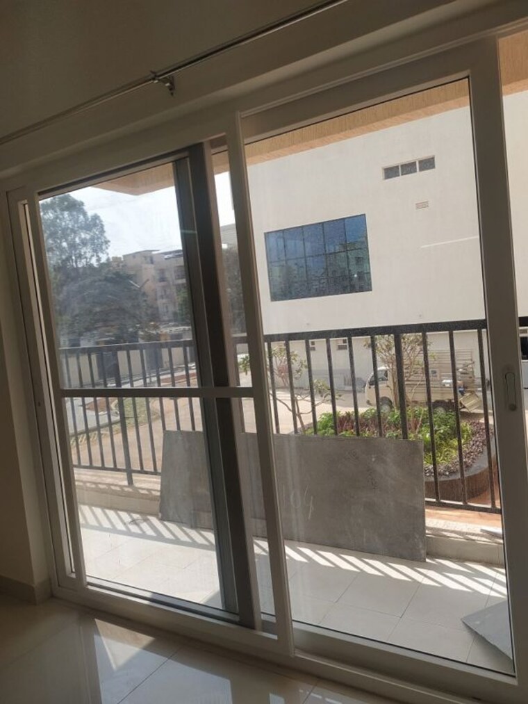 Balcony, kolte-patil-itowers-exente 3 Bedroom 1650 Sq.Ft. Apartment In Electronic City Phase I Bangalore 10342775
