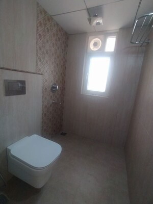 Bathroom in 3 BHK Apartment at Kolte Patil iTowers Exente, Electronic City Phase I – for Rent