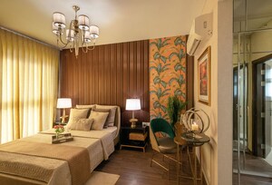 Living Room in 3 BHK Apartment at BPTP Terra, Sector 37d – for Sale