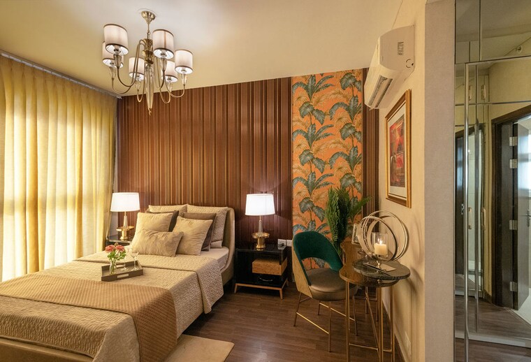 Living Room, bptp-terra 3 Bedroom 1691 Sq.Ft. Apartment In Sector 37d Gurgaon 10342741
