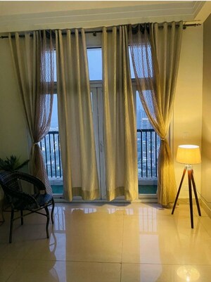 Living Room in 1 RK Builder Floor at Sector 17a – for Rent