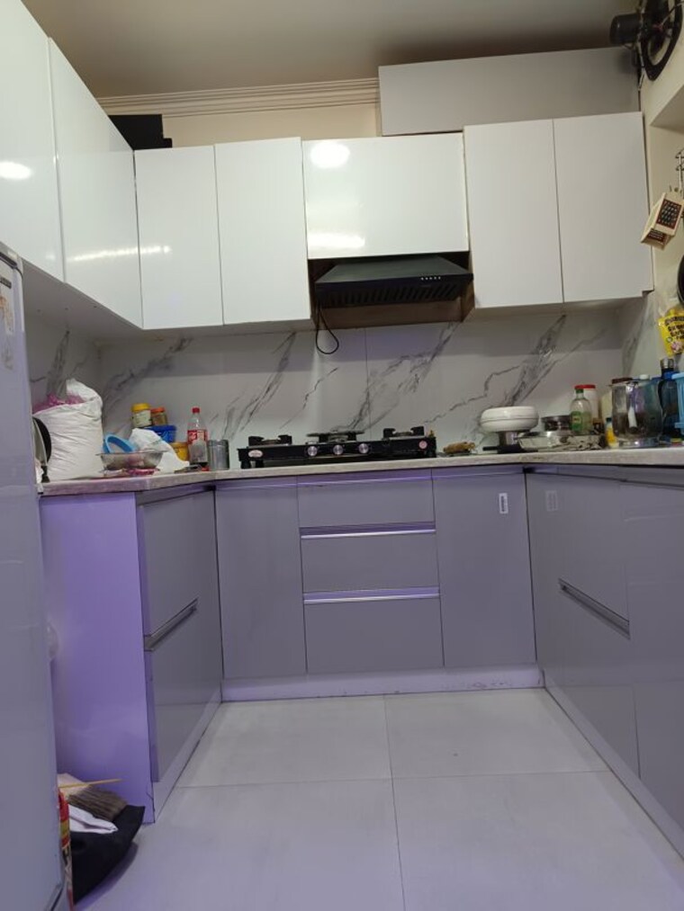 Kitchen, ss-southend-floors 2 Bedroom 927 Sq.Ft. Builder Floor In South City 2 Gurgaon 10342769