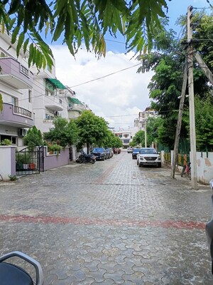 2 BHK Builder Floor – Exterior View View at SS Southend Floors, South City 2 - for Rent