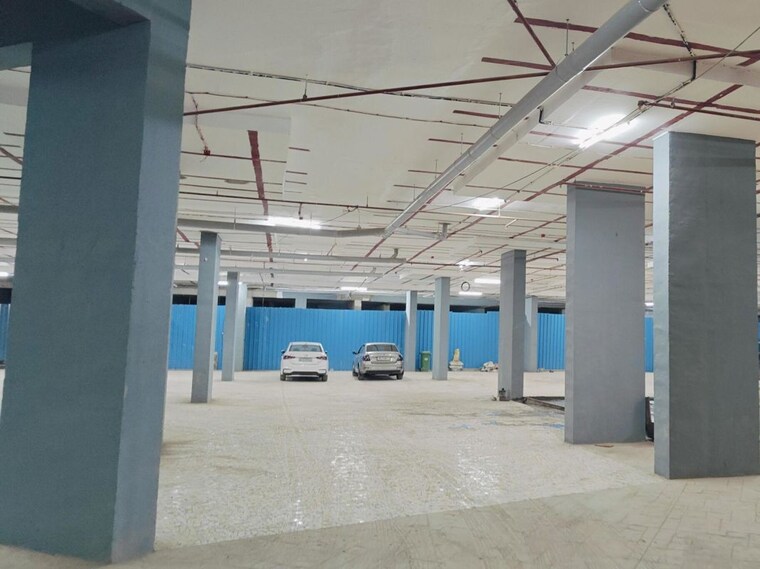 Exterior View, arihant-aalishan 3 Bedroom 1500 Sq.Ft. Apartment In Kharghar Navi Mumbai 10342777
