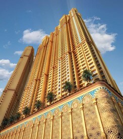 3 BHK Apartment For Sale in Arihant Aalishan