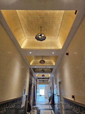 Furnished Amenities in 3 BHK Apartment at Arihant Aalishan, Kharghar – for Sale