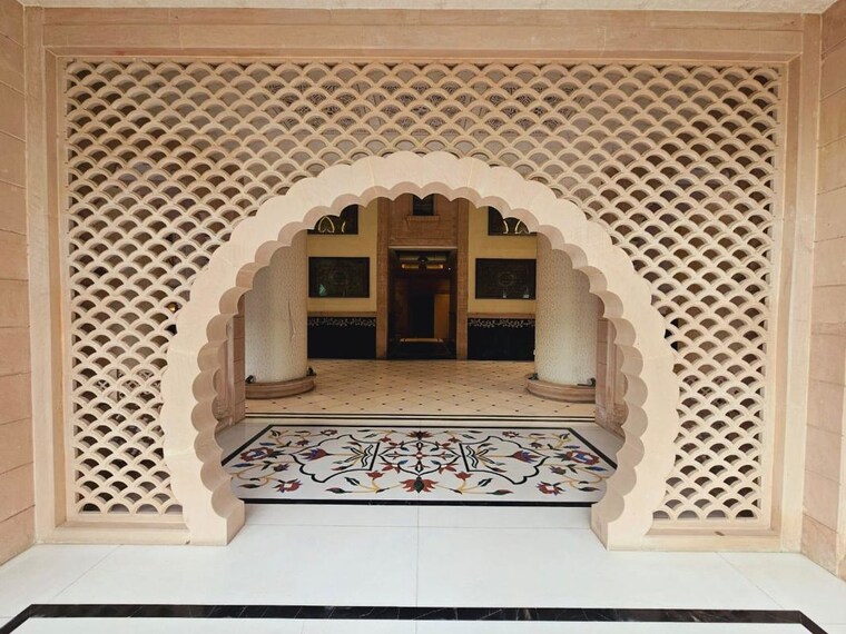 Exterior View, arihant-aalishan 3 Bedroom 1500 Sq.Ft. Apartment In Kharghar Navi Mumbai 10342777