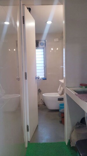 Washroom in  Office Space at Chembur – for Sale