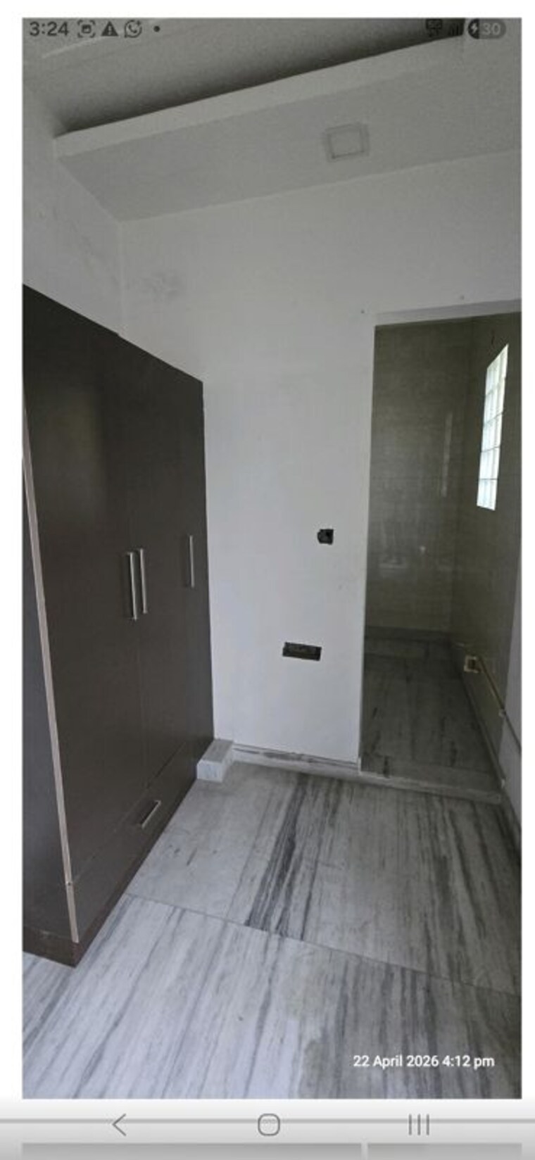 Bathroom, sector 15 4 Bedroom 350 Sq.Yd. Builder Floor In Sector 15 Faridabad 10342797