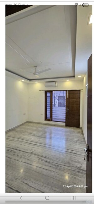 4 BHK Builder Floor For Rent in Sector 15