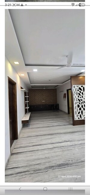 Kitchen in 4 BHK Builder Floor at Sector 15 – for Rent